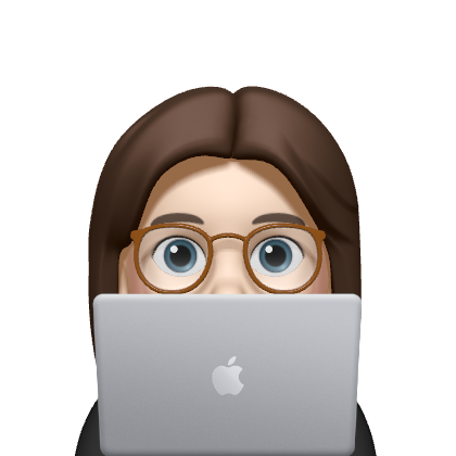 Memoji computer work by Loredana Russo