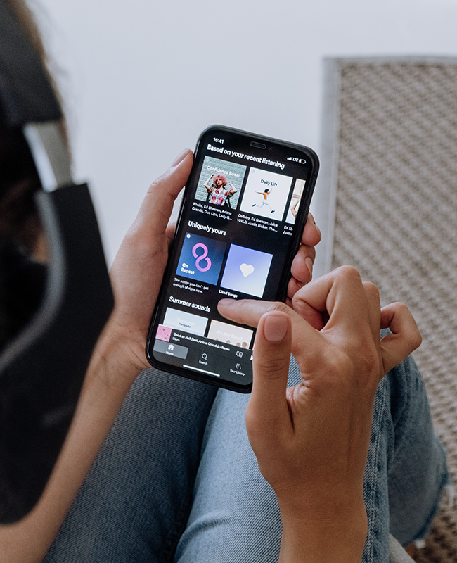 ux/ui design works